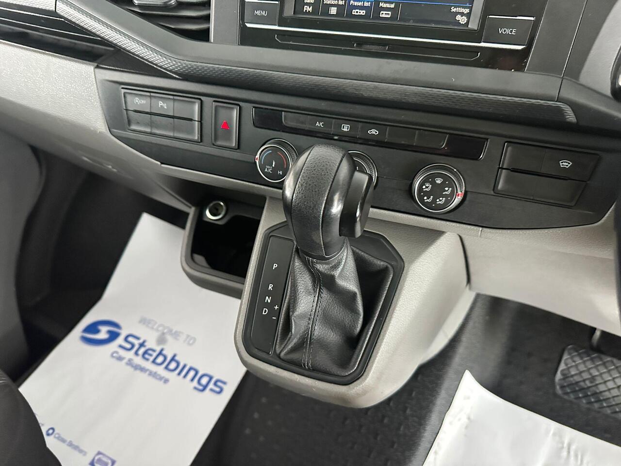 Volkswagen Transporter FG70LZB