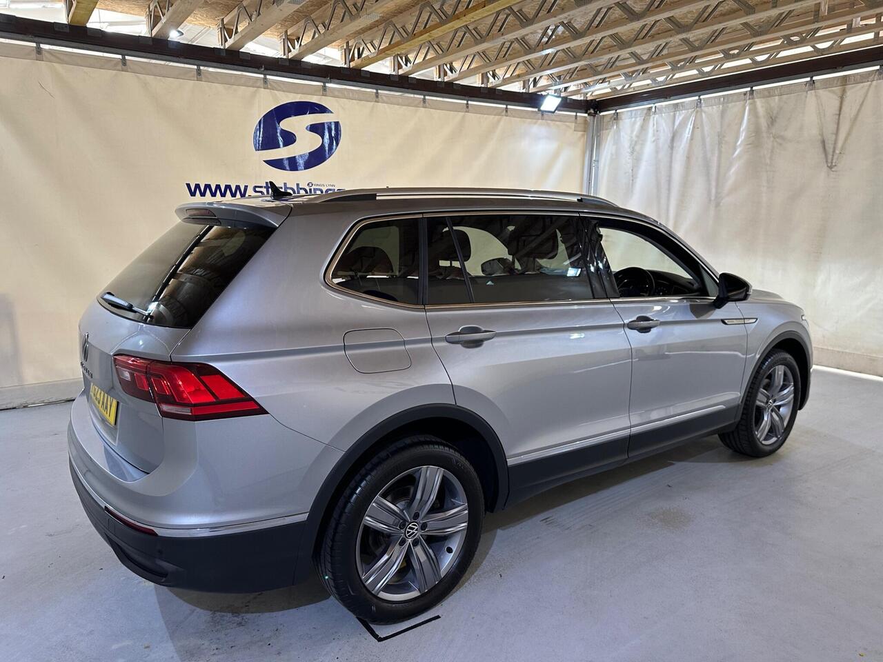 Volkswagen Tiguan Allspace PG23AAY