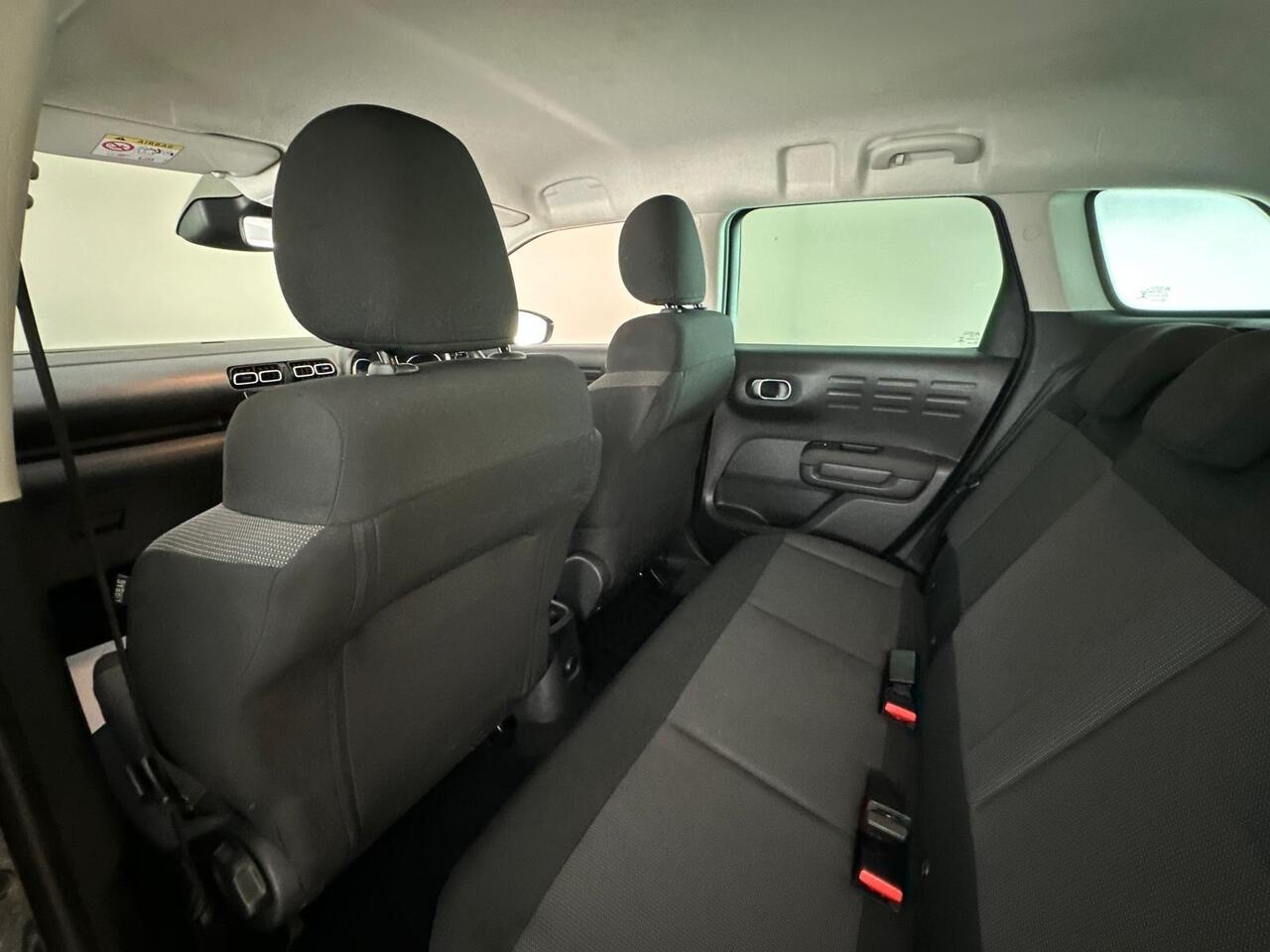 Citroen C3 Aircross LD18JJO