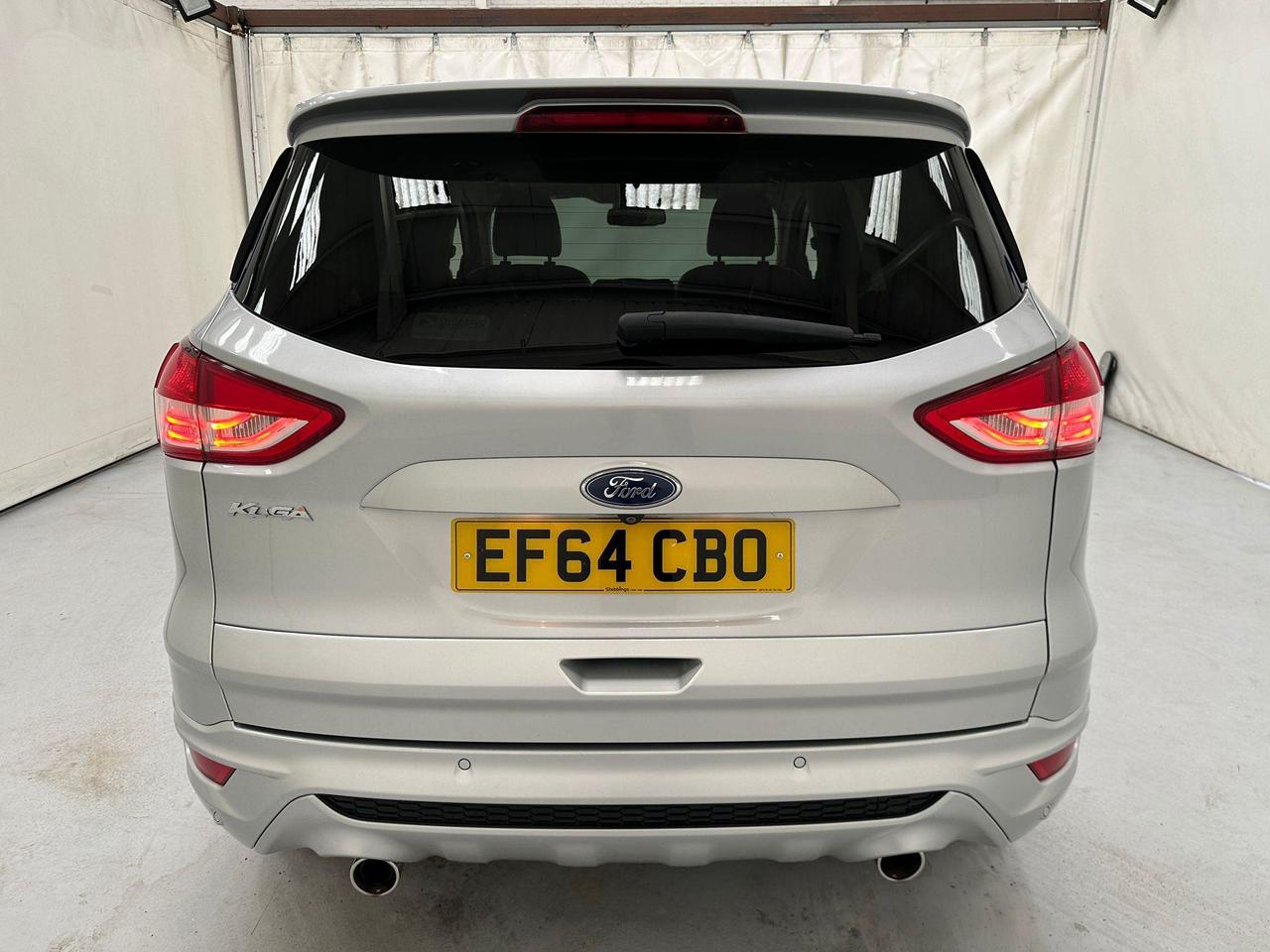 Ford Kuga EF64CBO
