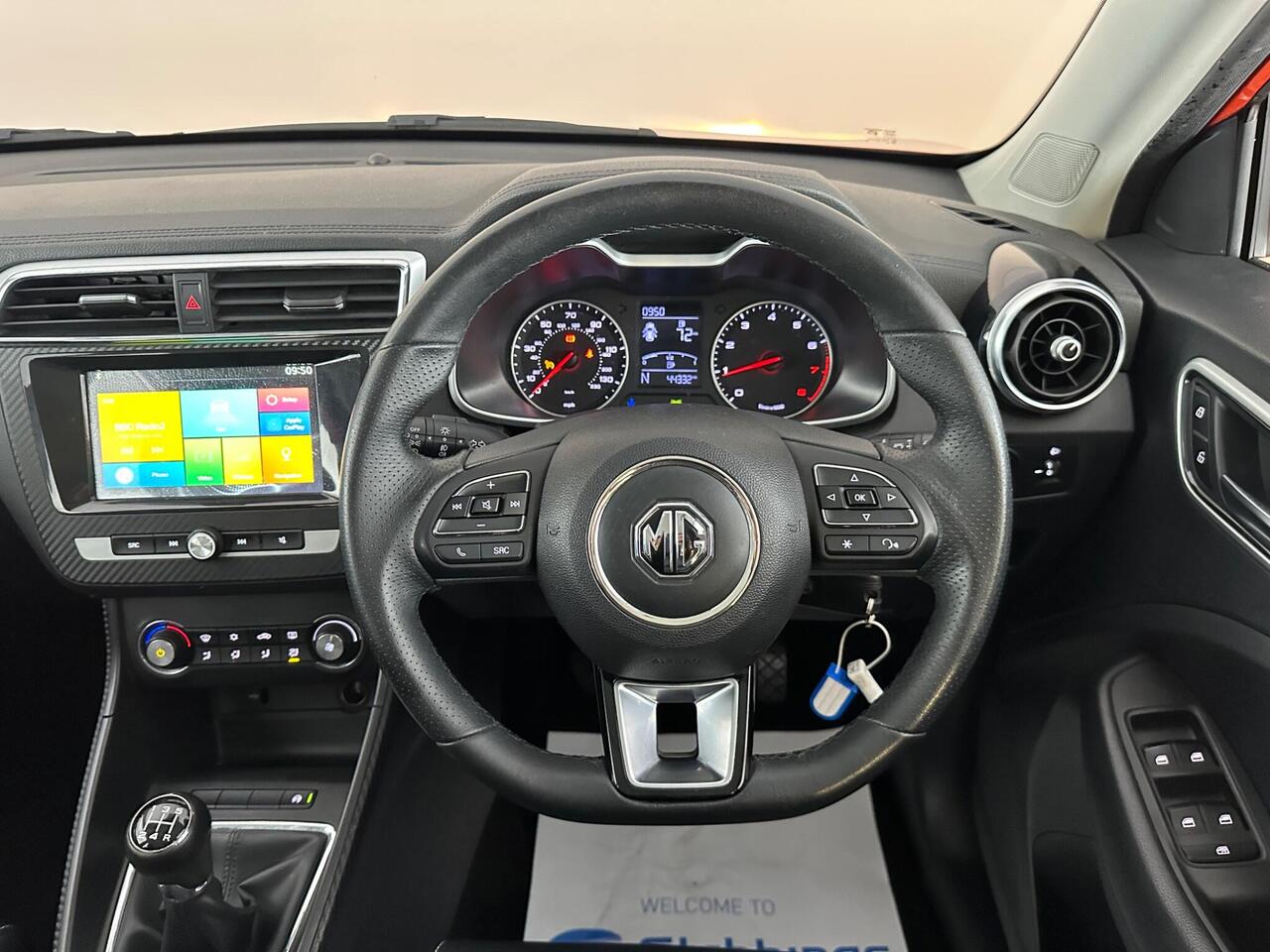 MG MG ZS CT19WHP