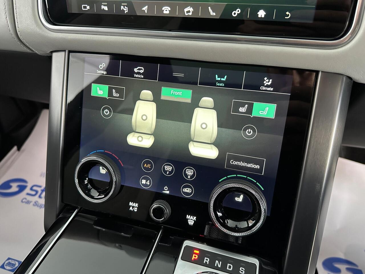 Land Rover Range Rover EY19OJA