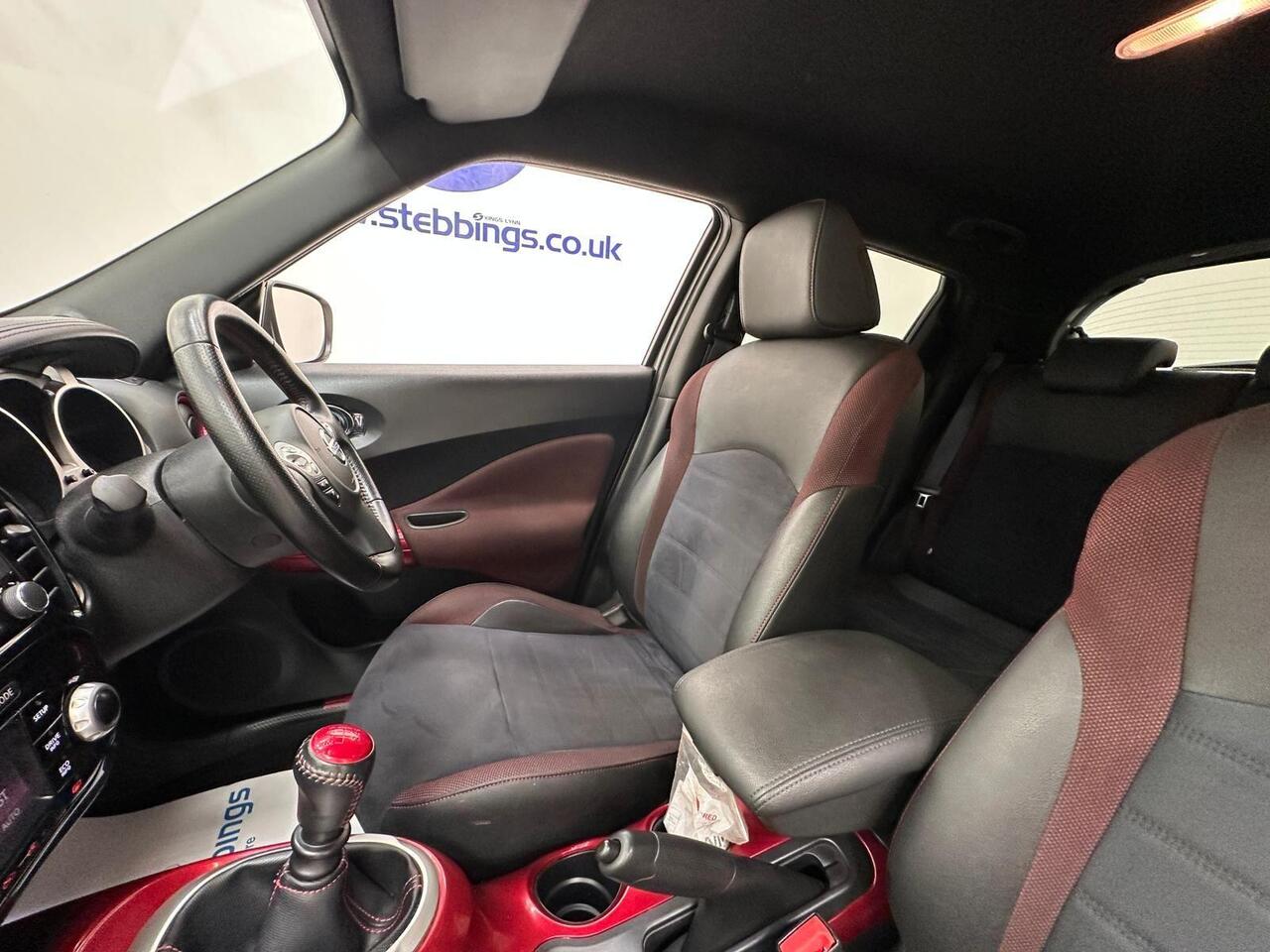 Nissan Juke AV18AXW