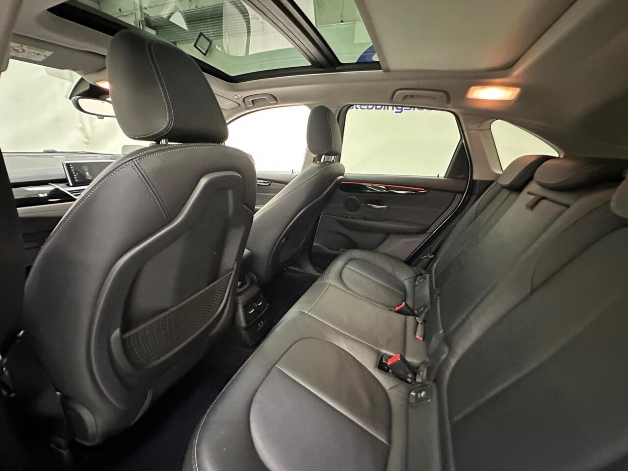 BMW 2 Series Active Tourer WP68UJV