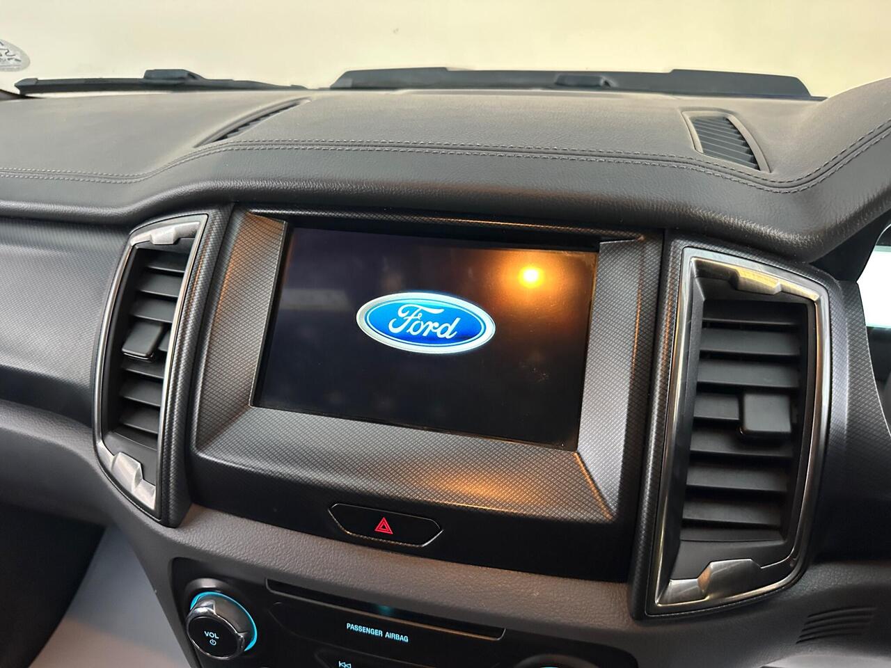 Ford Ranger BD68VXE