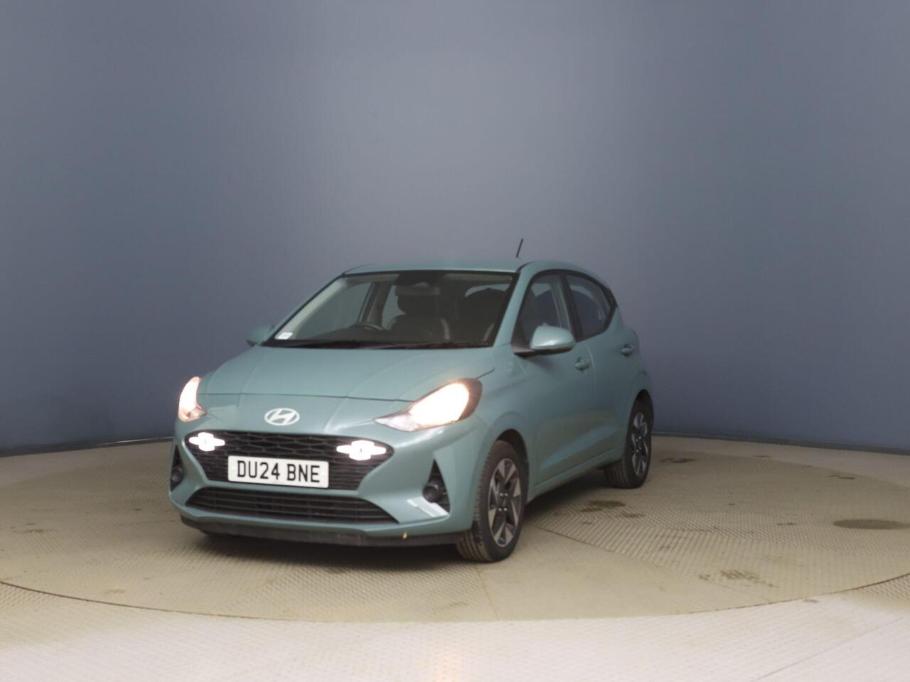 Hyundai i10 DU24BNE