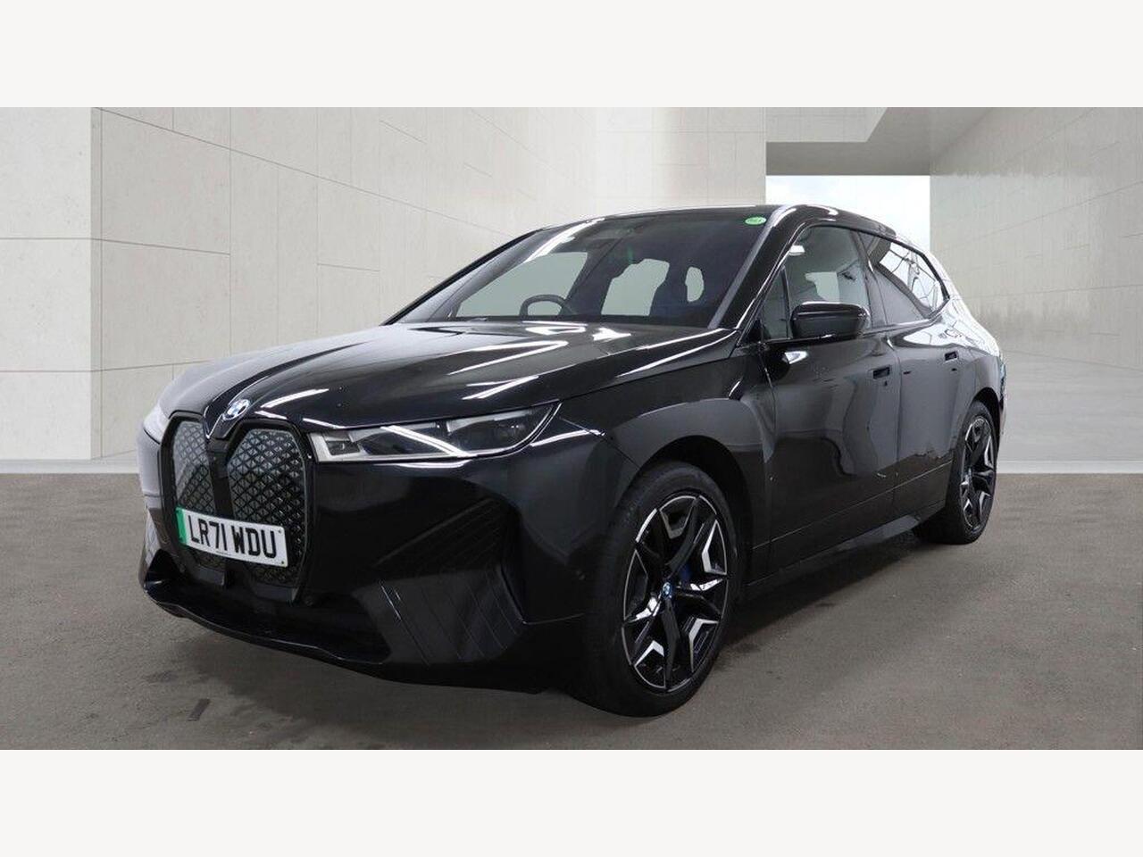 BMW iX LR71WDU