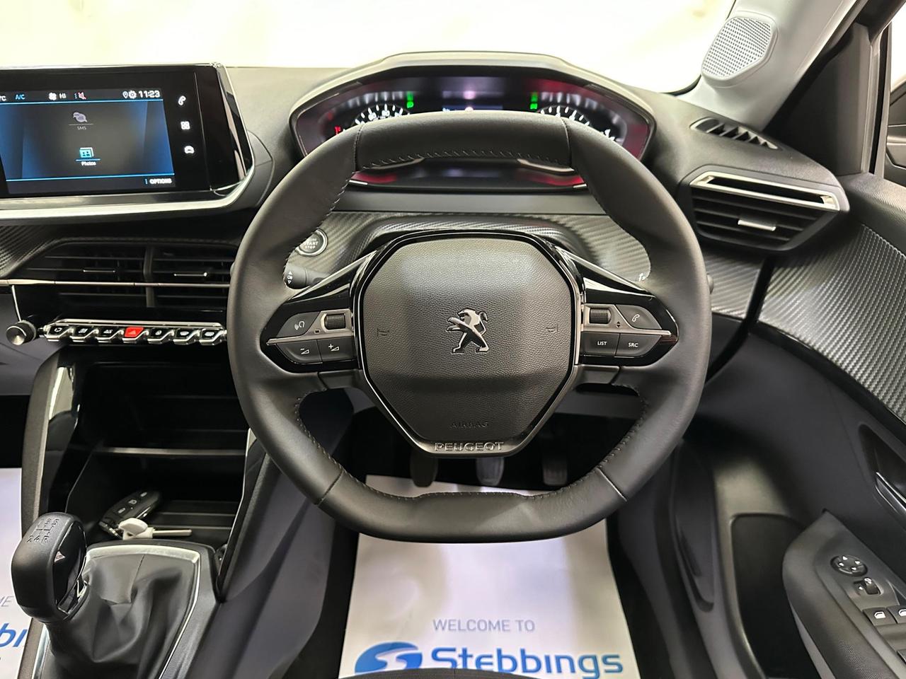 Peugeot 208 AJ23DWM