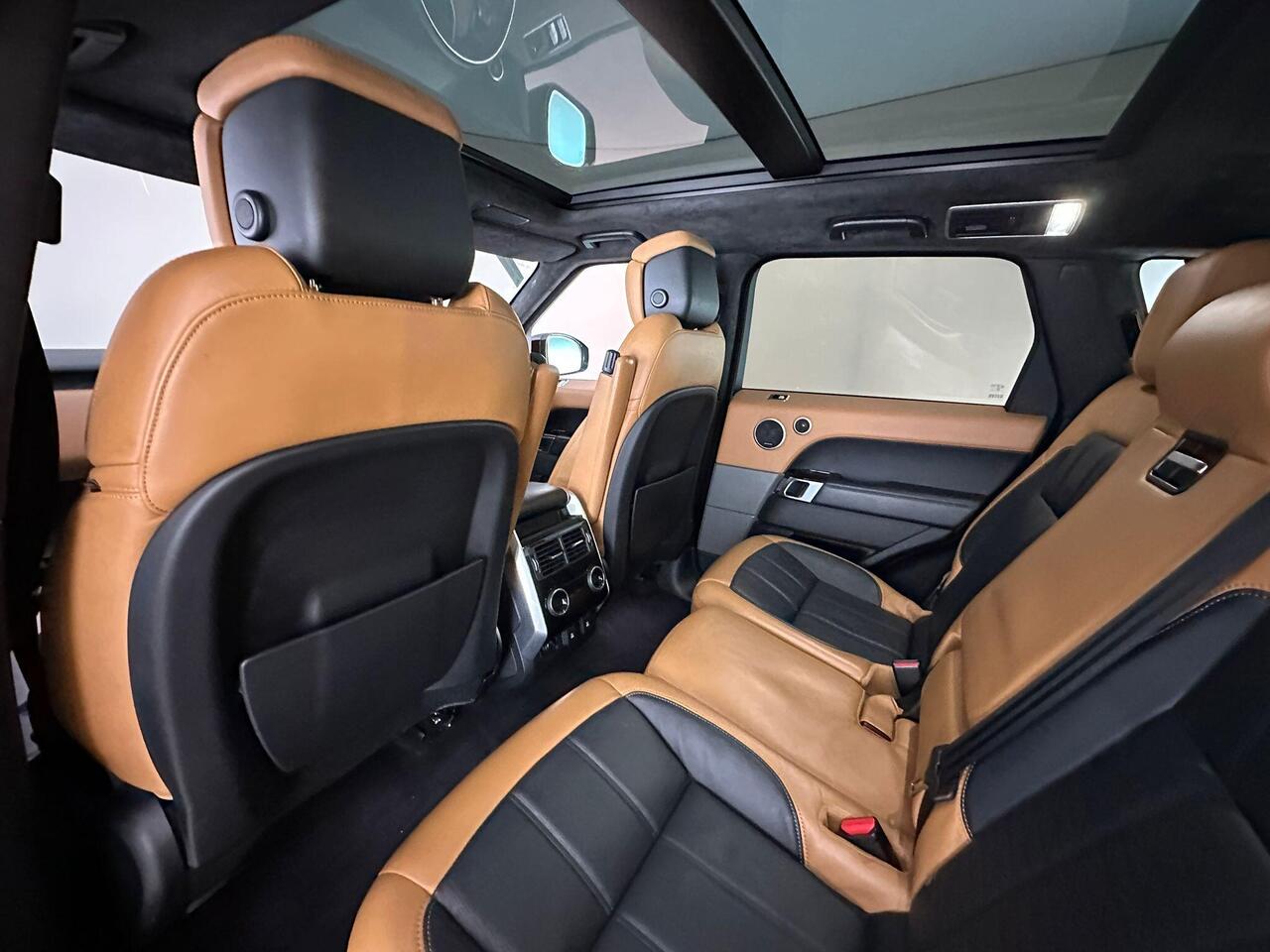 Land Rover Range Rover Sport OU18KKN