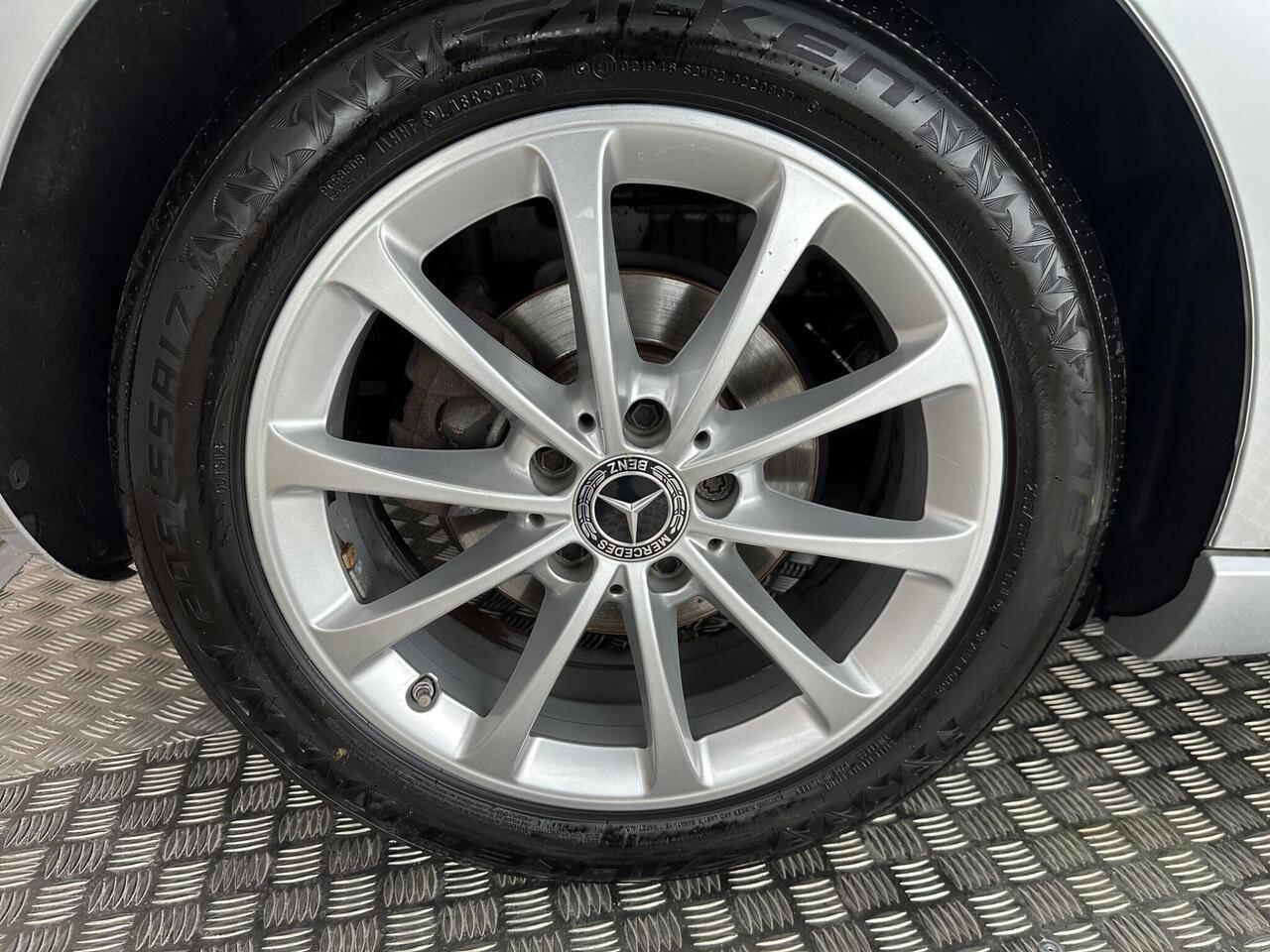 Mercedes-Benz A Class FY20ZGX