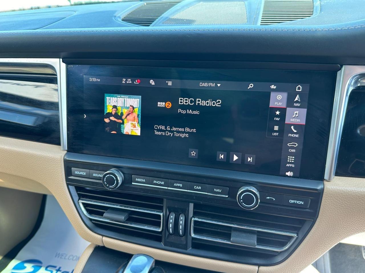 Porsche Macan AE69ODL