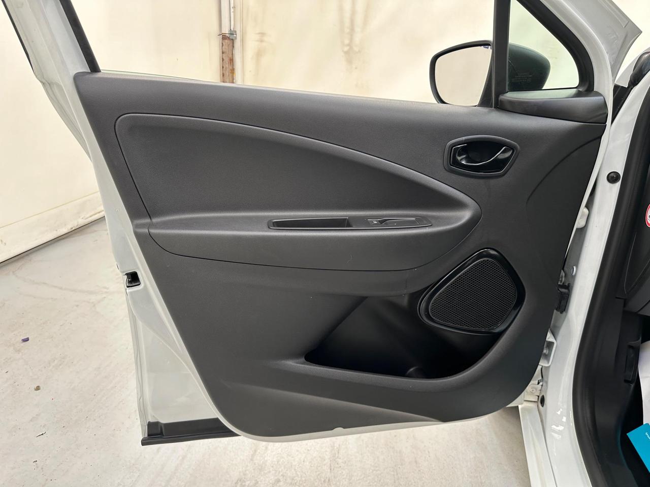 Renault Zoe EY21WFH