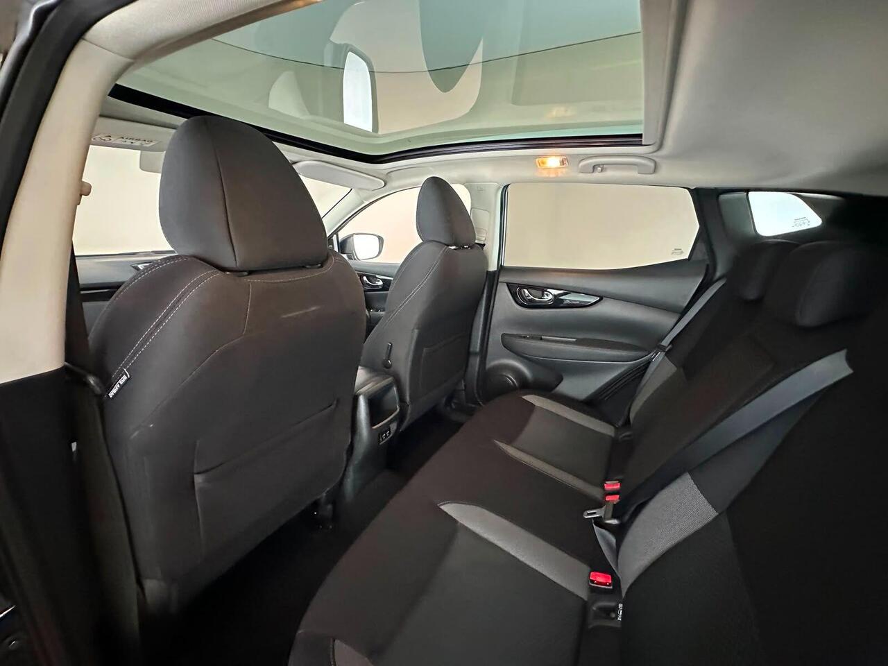 Nissan Qashqai BG69VFU