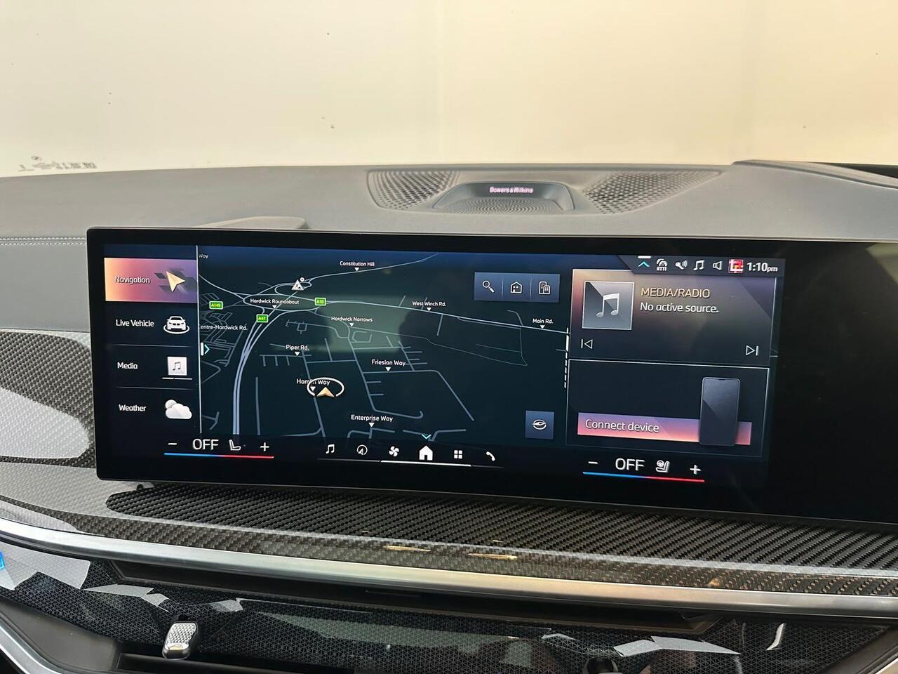 BMW X7 AU74GRK