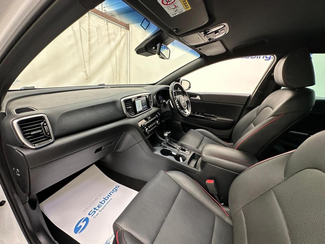 Kia Sportage BC19OTR