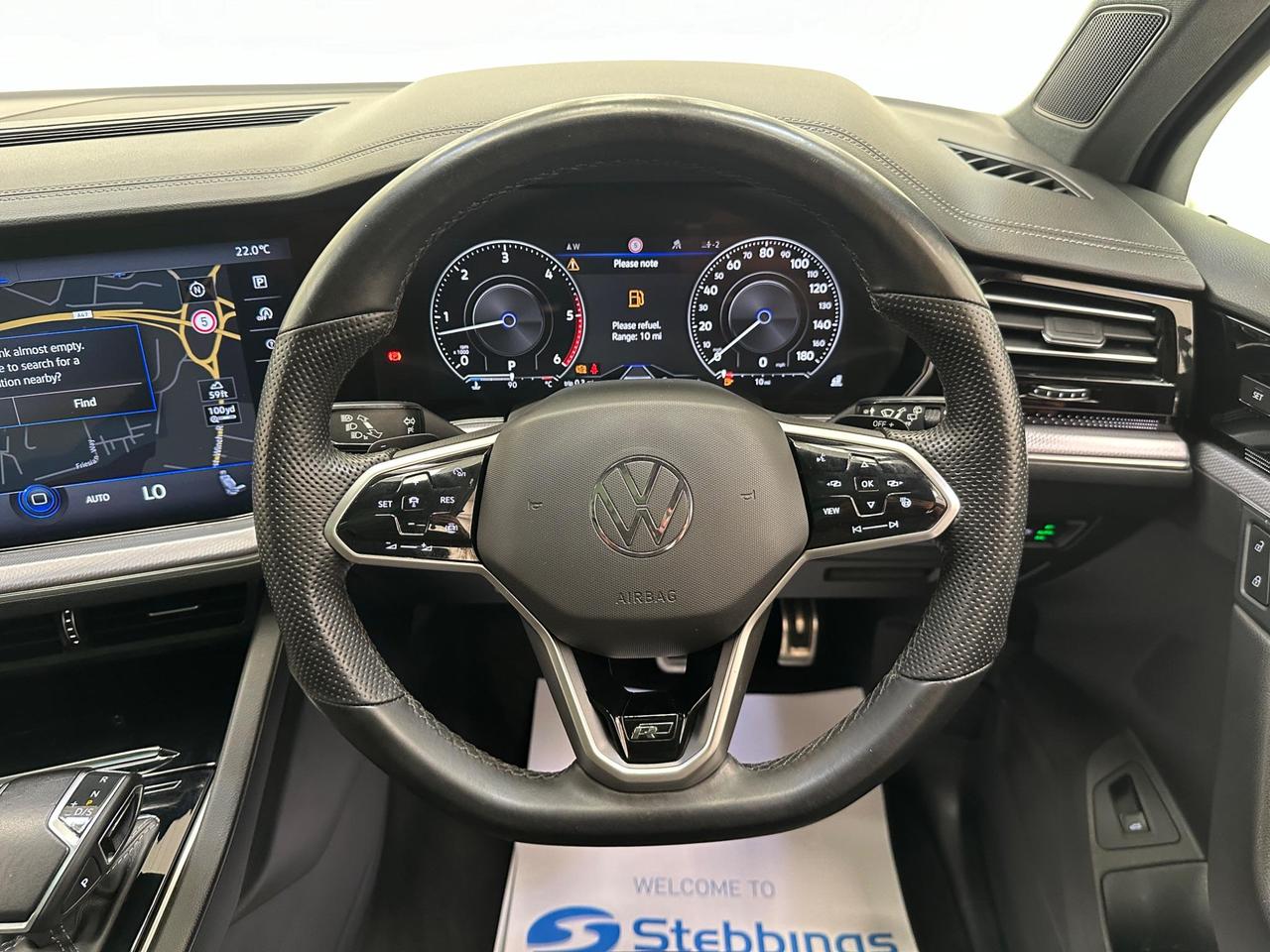 Volkswagen Touareg VK21UHB
