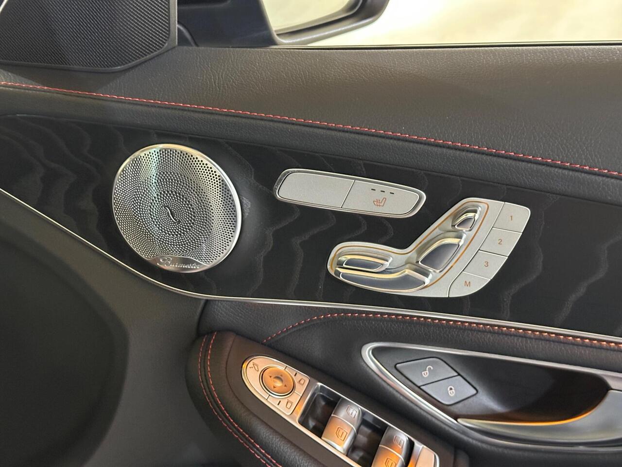 Mercedes-Benz C Class KE67KHP