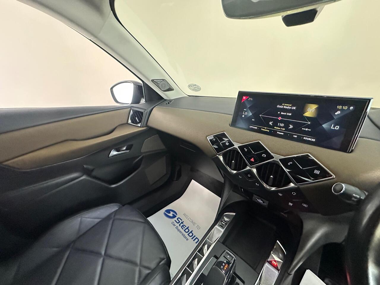 DS AUTOMOBILES DS 3 CROSSBACK KT19BKN