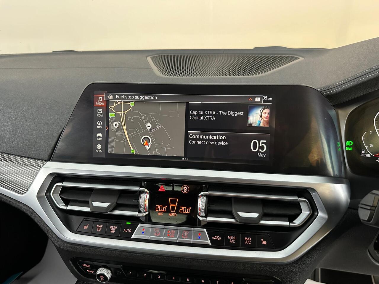 BMW 4 Series AO71XUM