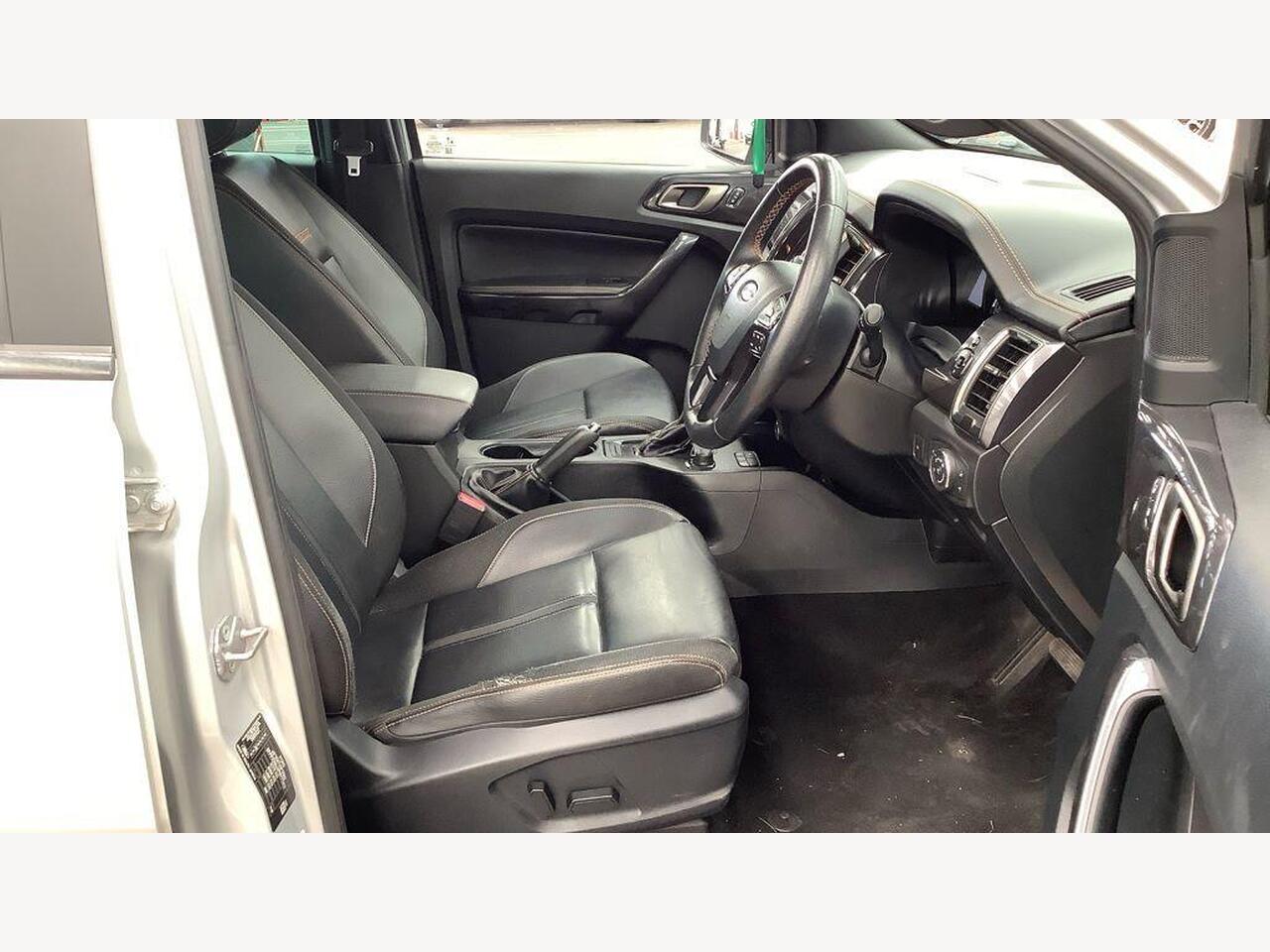 Ford Ranger CA22TXF