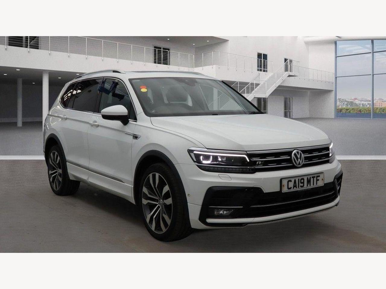 Volkswagen Tiguan Allspace CA19MTF