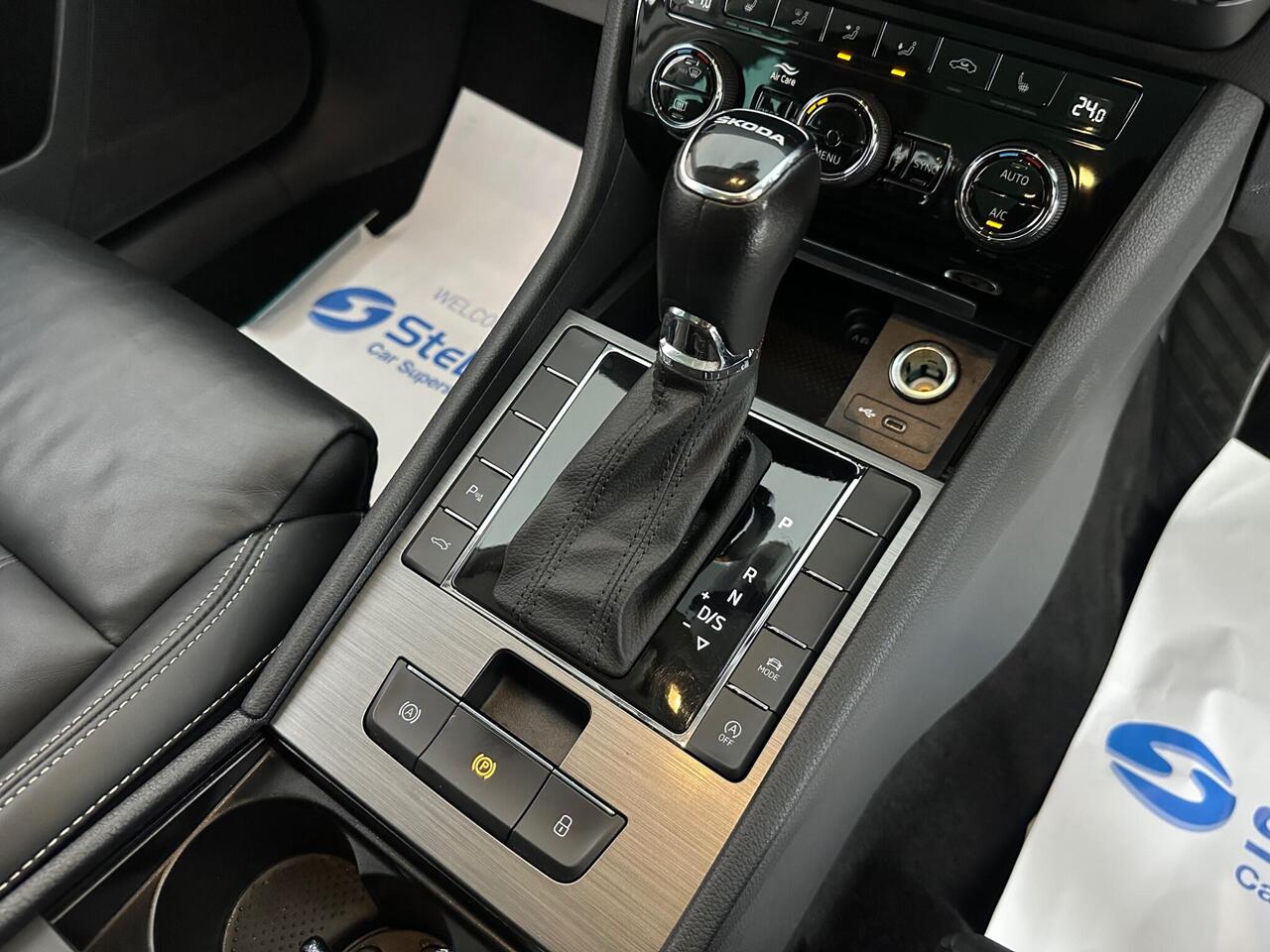 Skoda Superb BF72DFD