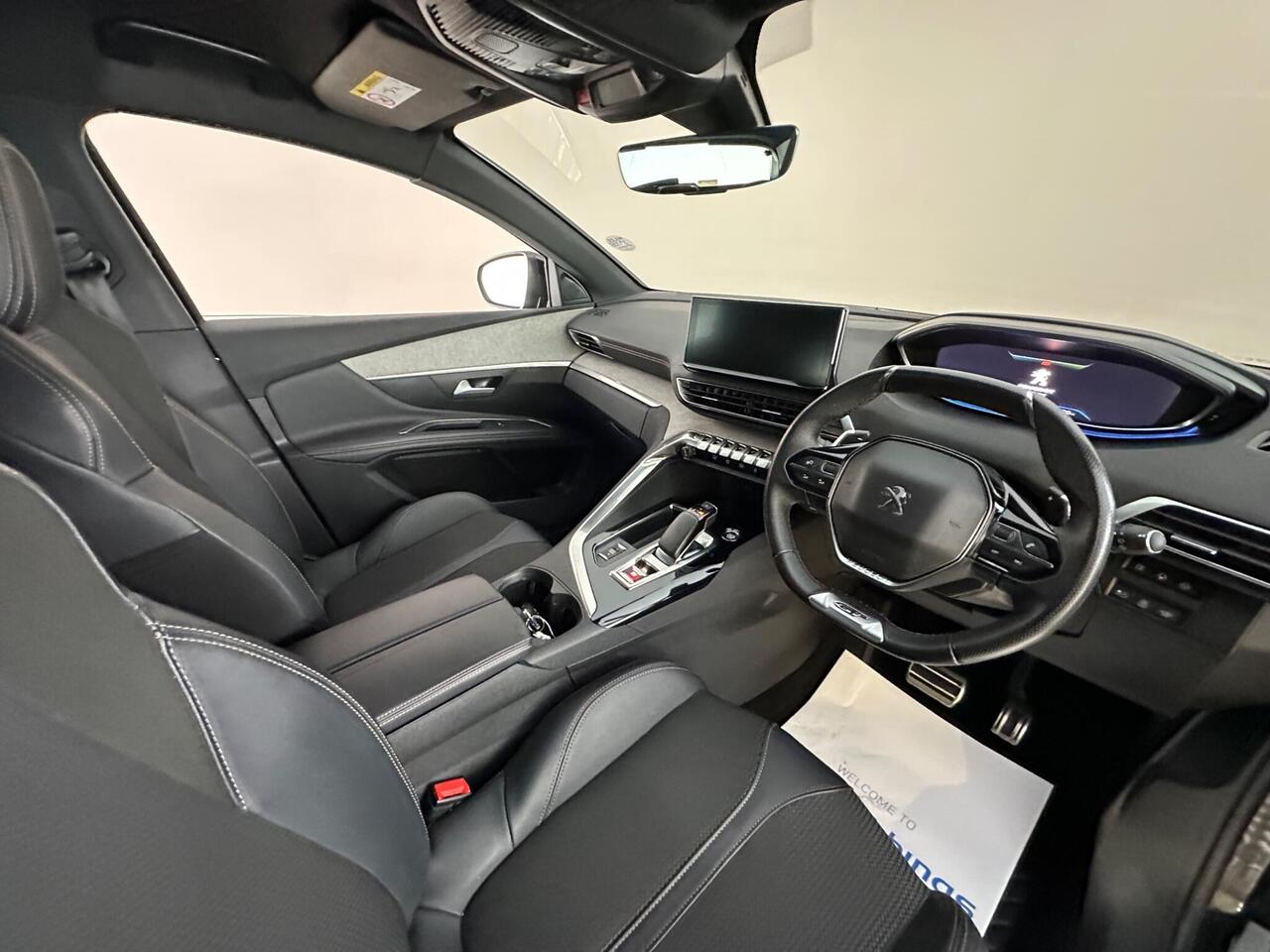 Peugeot 3008 MK72WCY