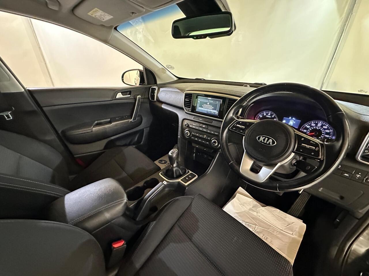 Kia Sportage GV69DFF