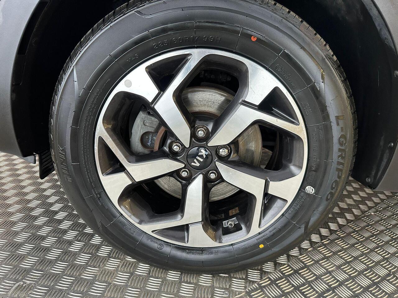 Kia Sportage MW20AXT