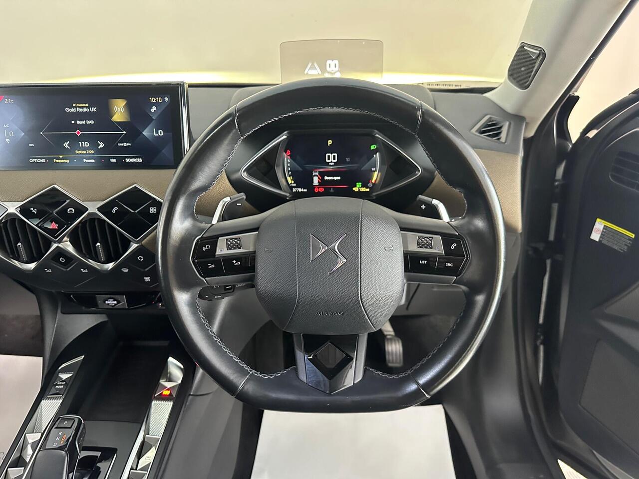 DS AUTOMOBILES DS 3 CROSSBACK KT19BKN