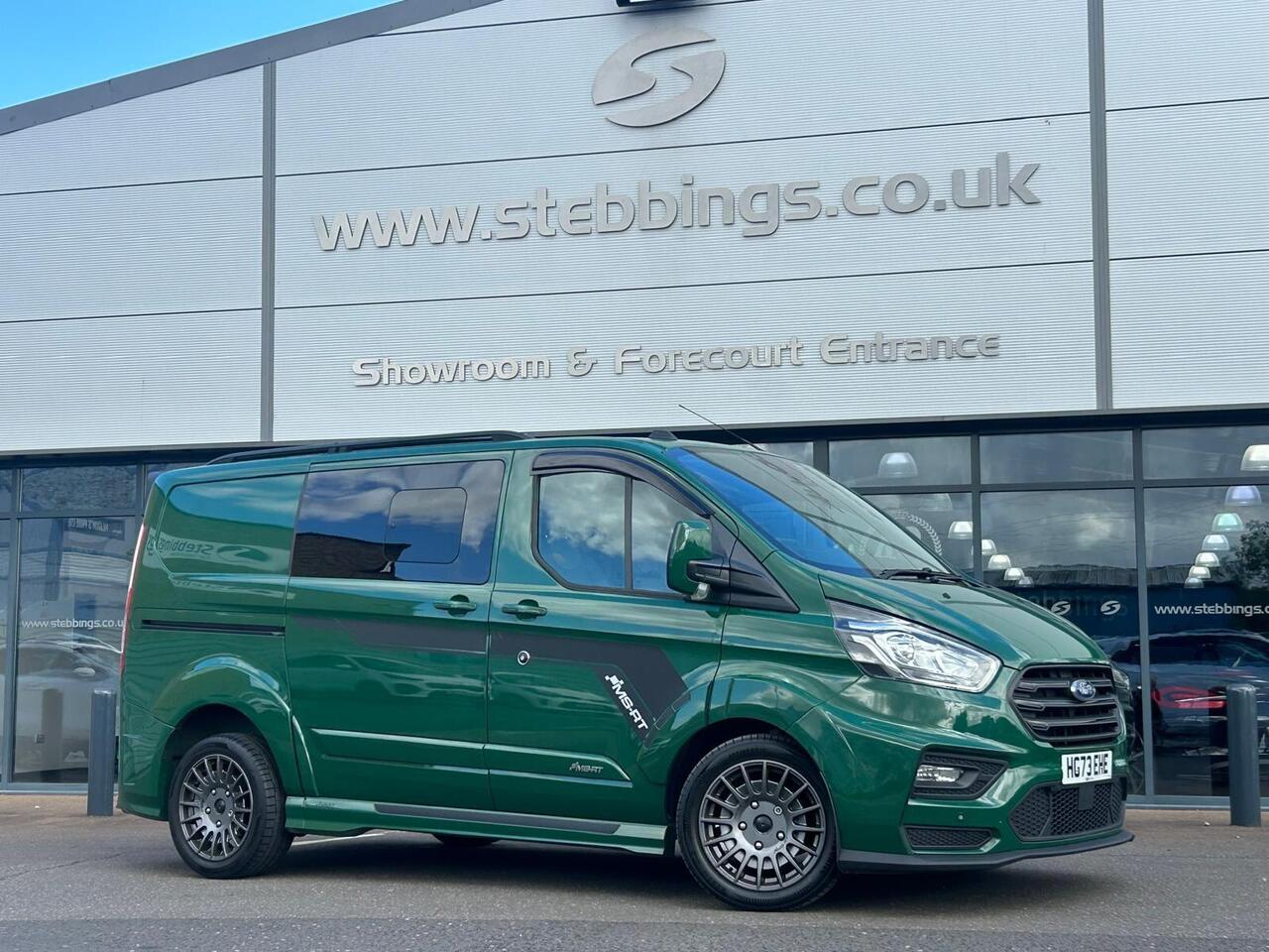 Ford Transit Custom HG73EHE