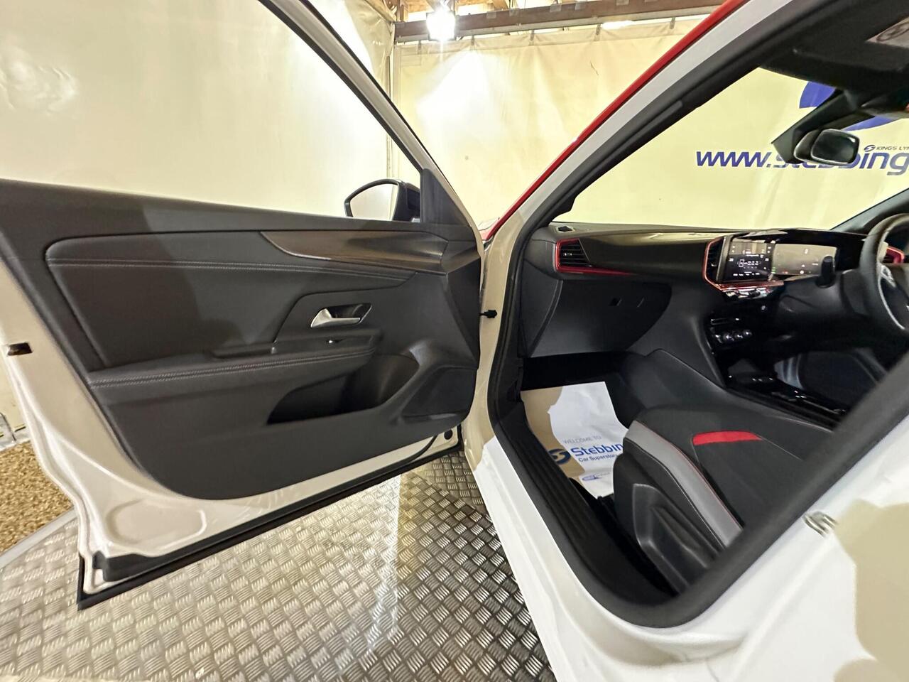 Vauxhall Mokka Electric AX24PTU