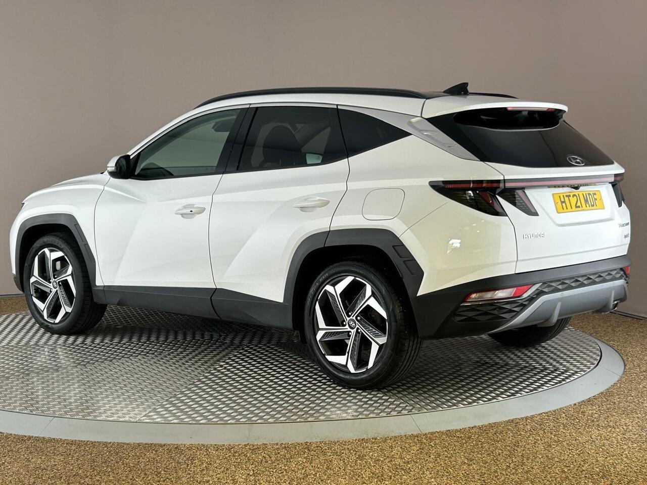 Hyundai TUCSON HT21MDF