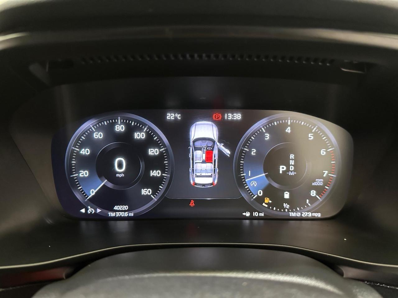 Volvo XC40 DP70HZH
