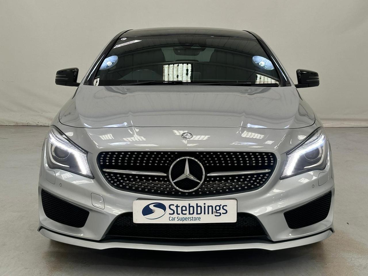 Mercedes-Benz CLA KE66ZWJ