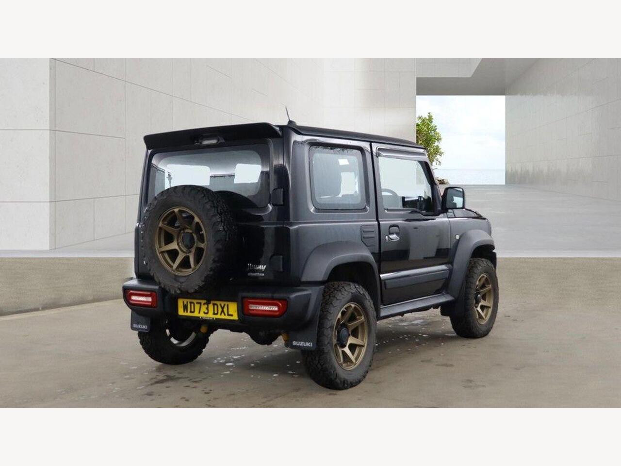 Suzuki Jimny WD73DXL