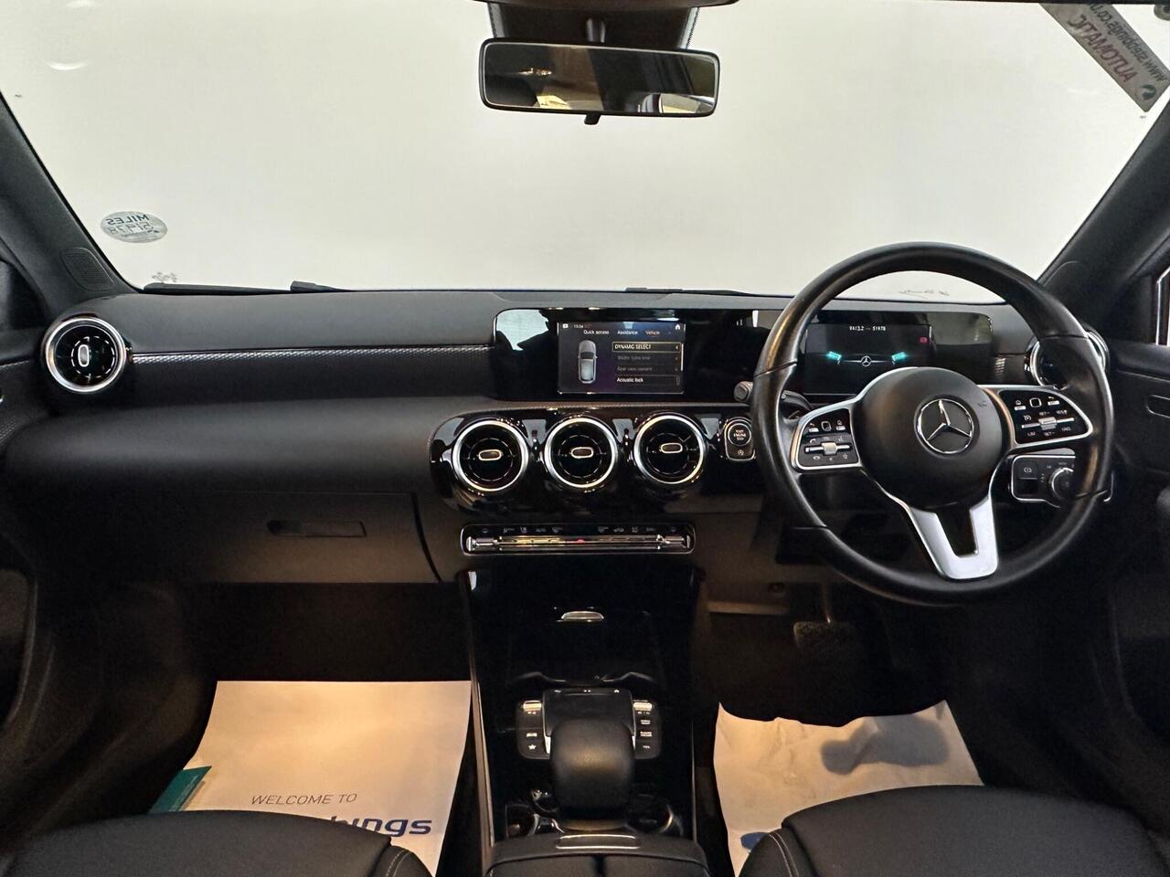 Mercedes-Benz A Class FY20ZGX