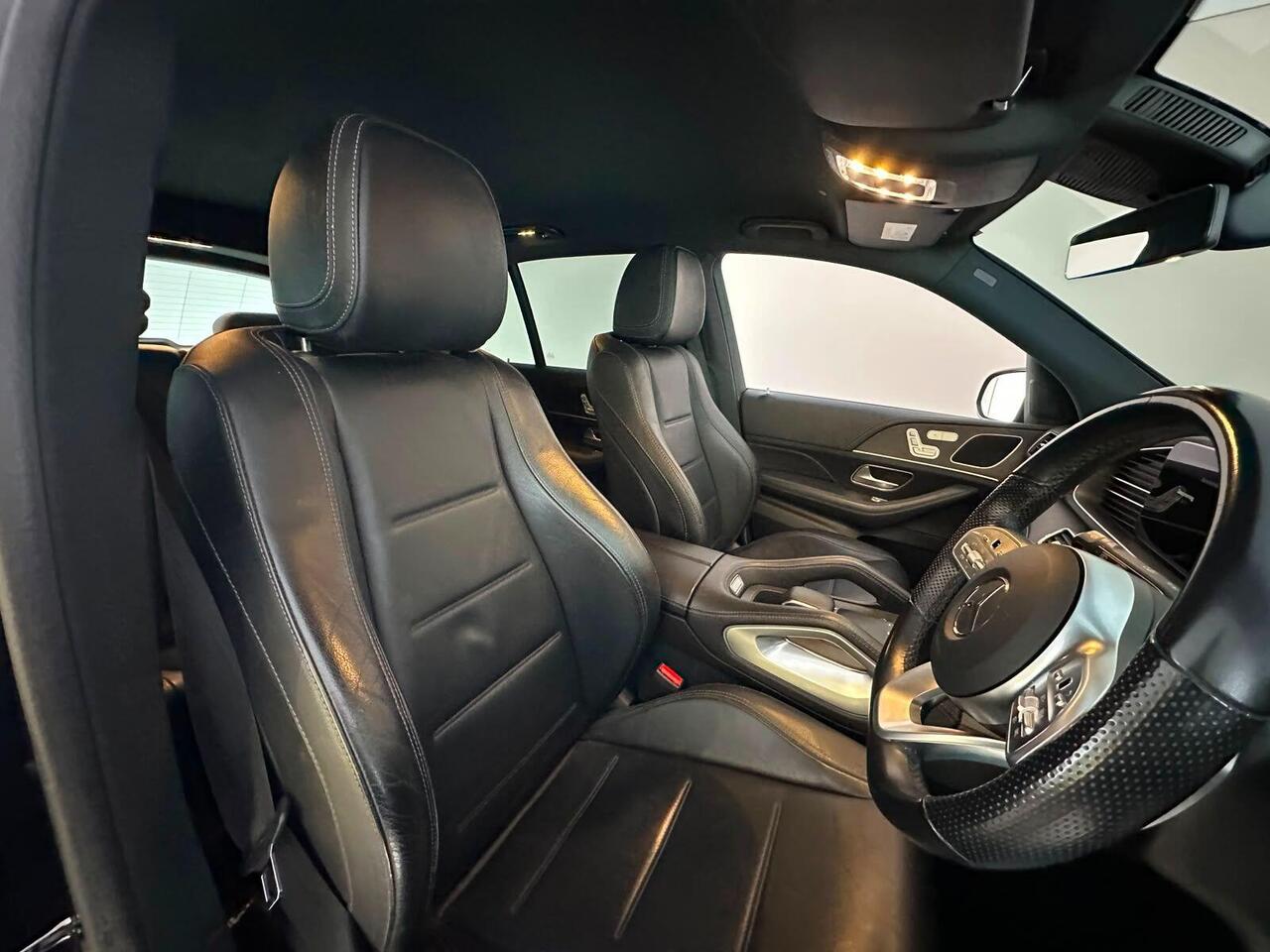 Mercedes-Benz GLE BU22USW