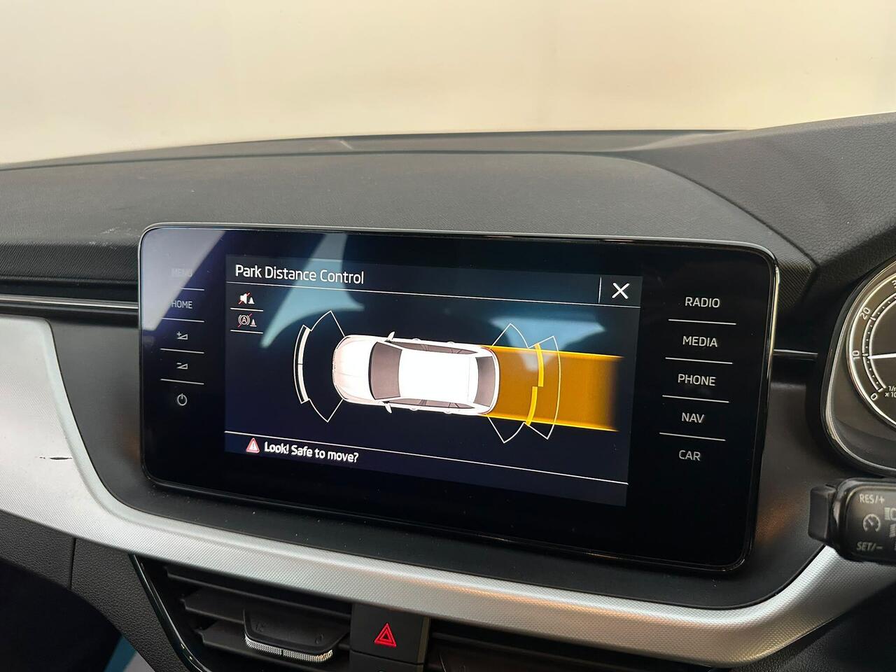 Skoda Scala SA72CHD