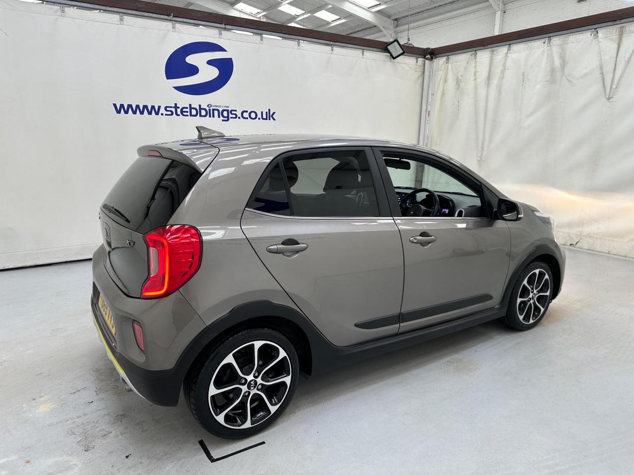 Kia Picanto YB69VVS