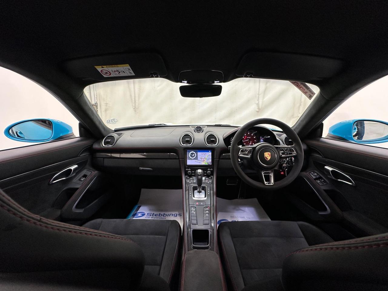 Porsche 718 Cayman AF19HFM