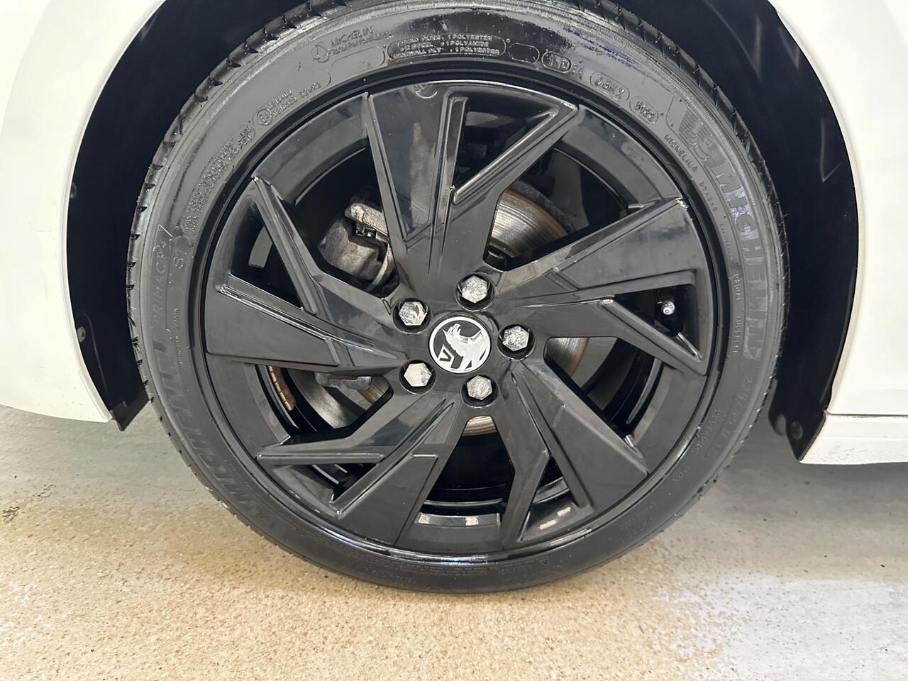 Vauxhall Astra LV23YCJ