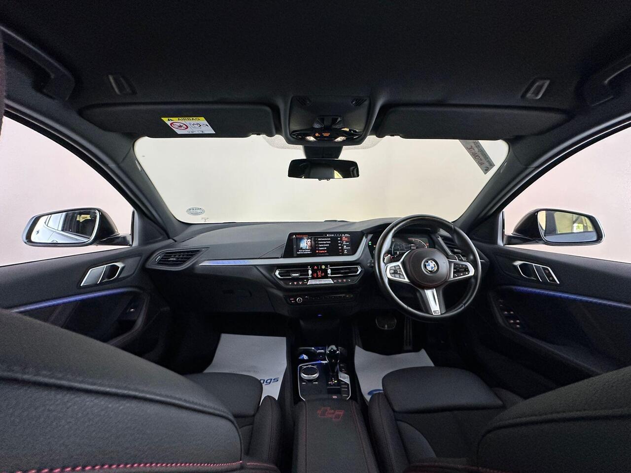 BMW 1 Series WM72UXG