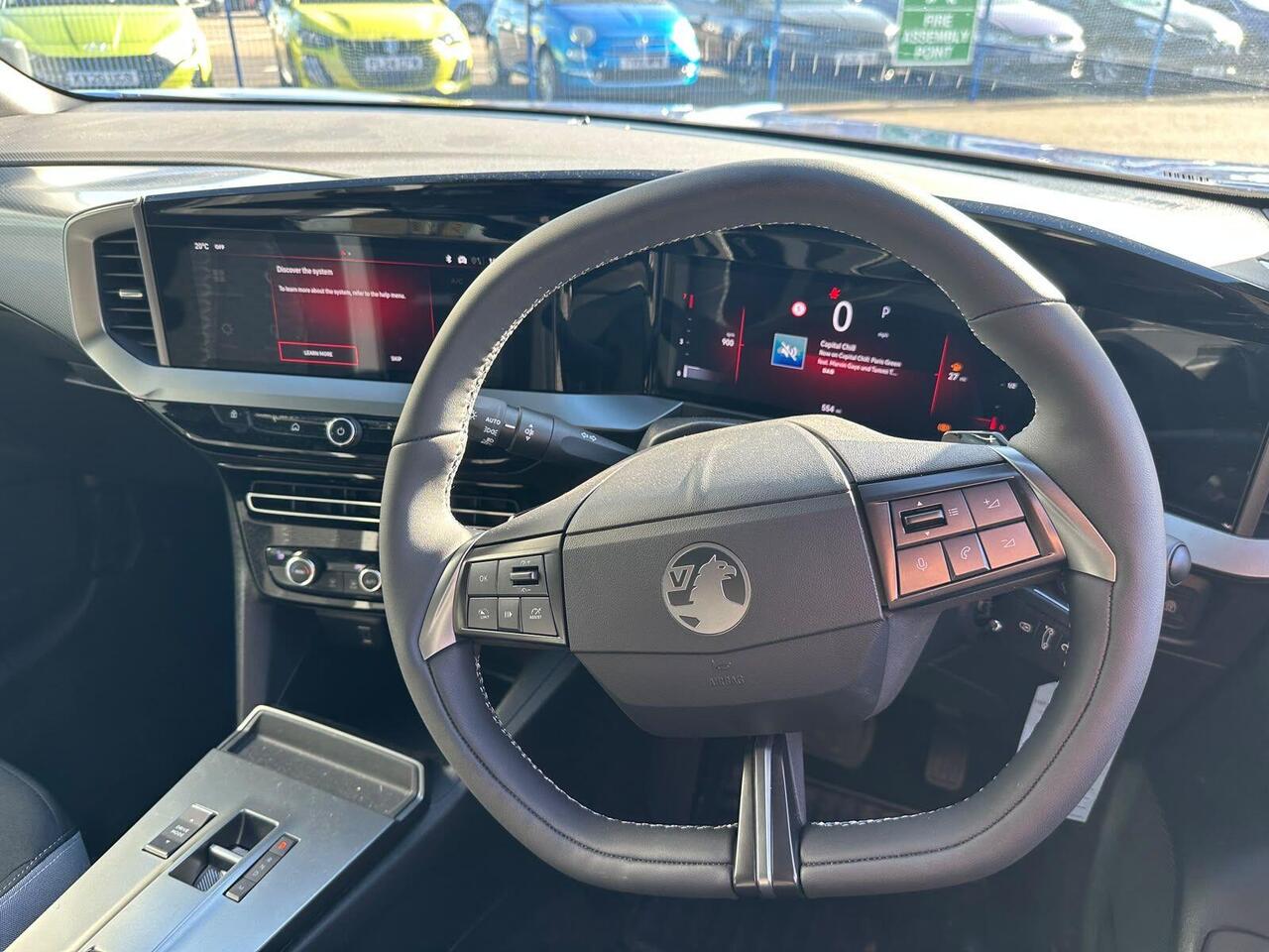 Vauxhall Mokka YO25VFV
