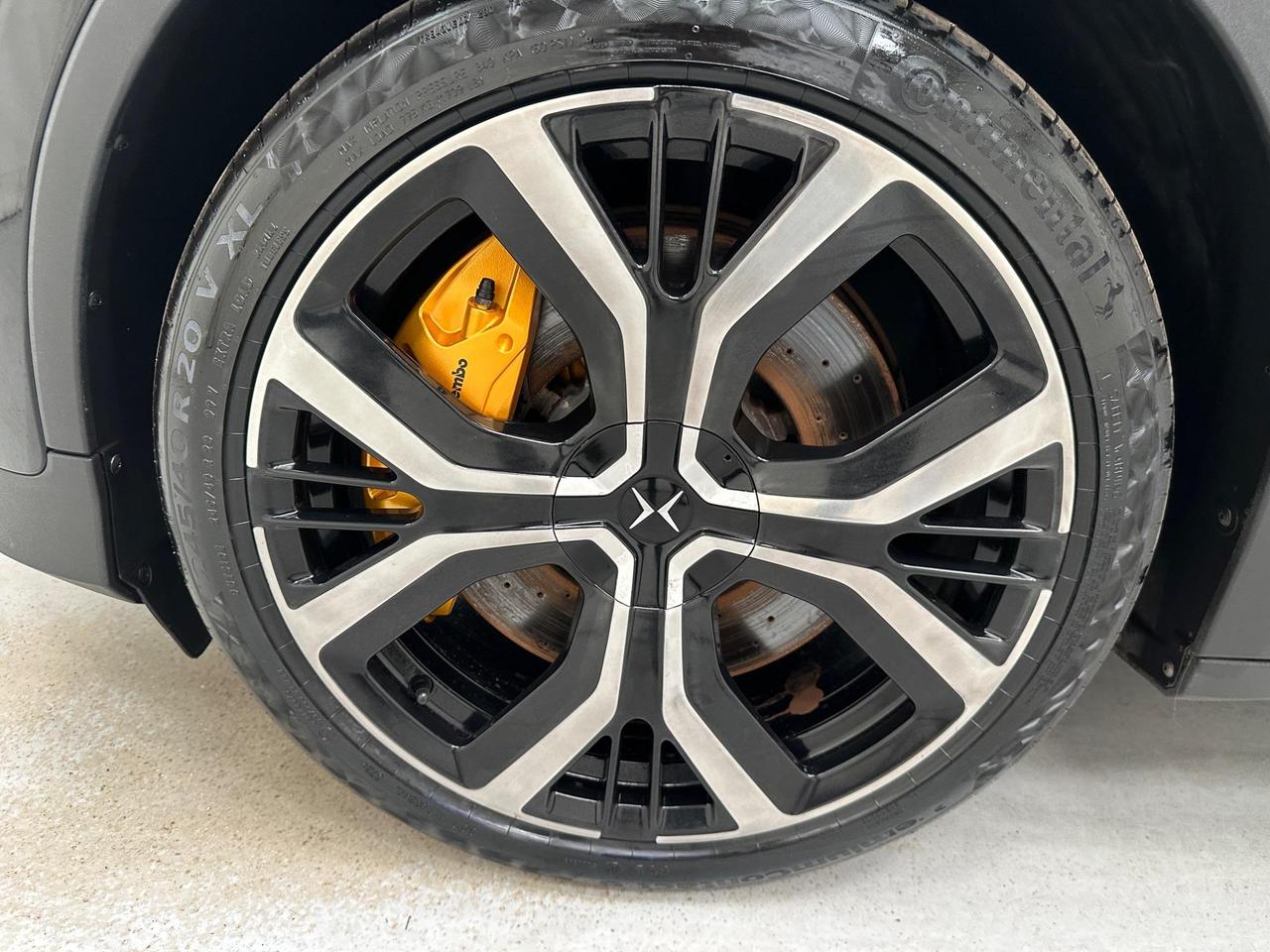 Polestar Polestar 2 OV22UWJ