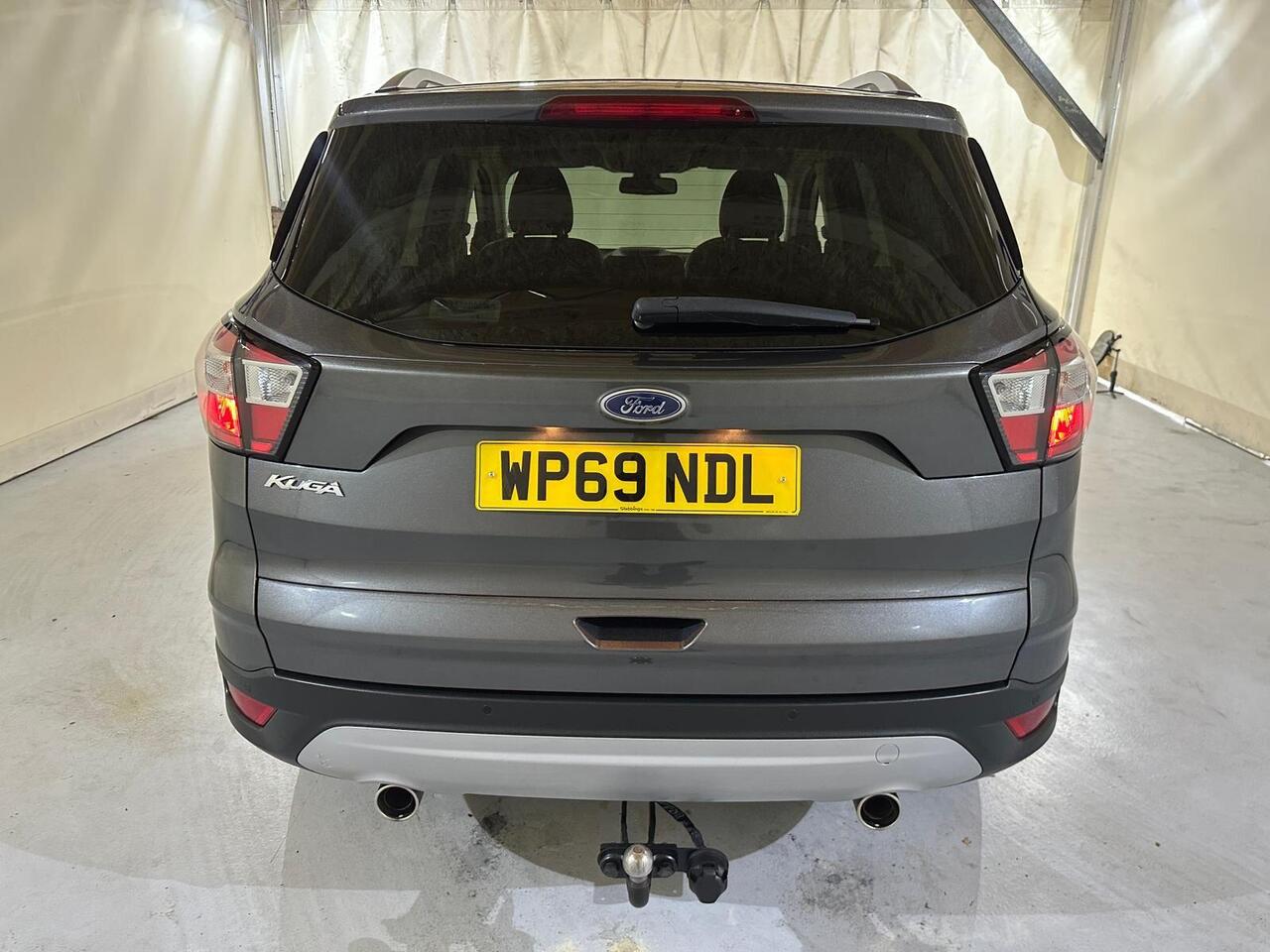 Ford Kuga WP69NDL