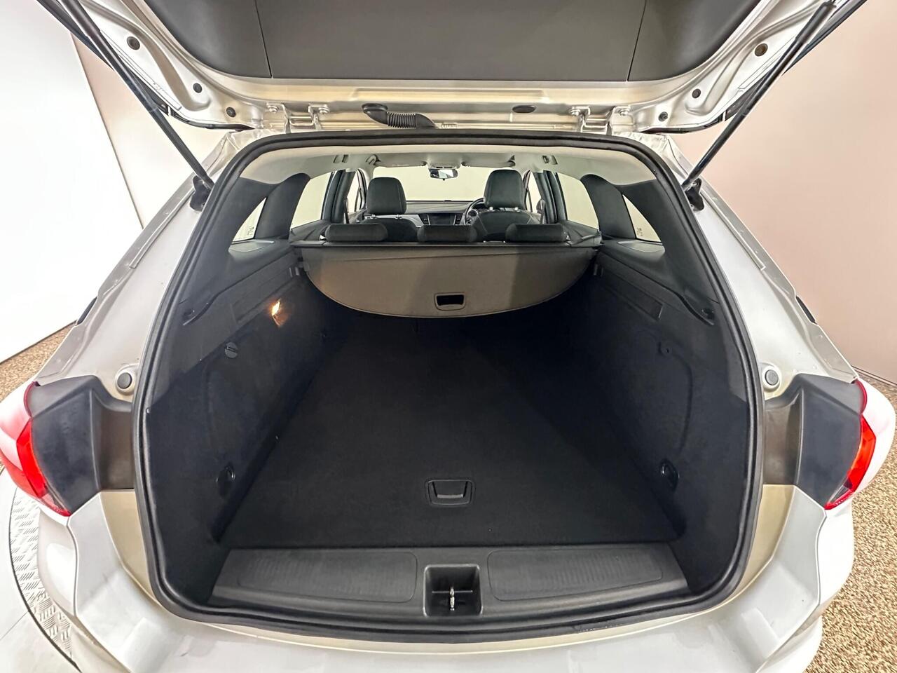 Vauxhall Astra FL21SBX