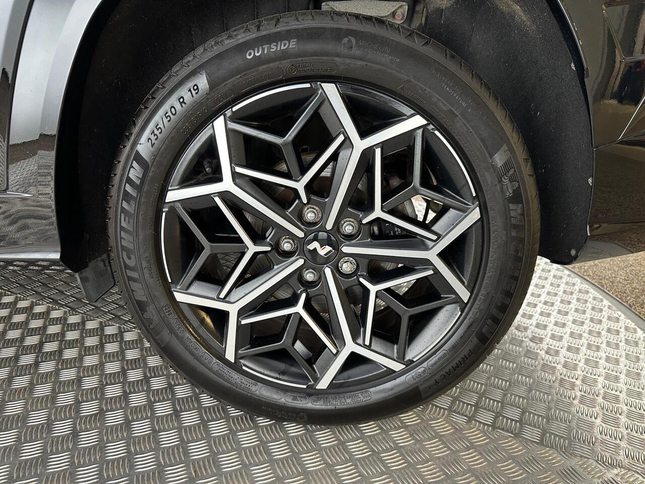 Hyundai TUCSON DU72XSL