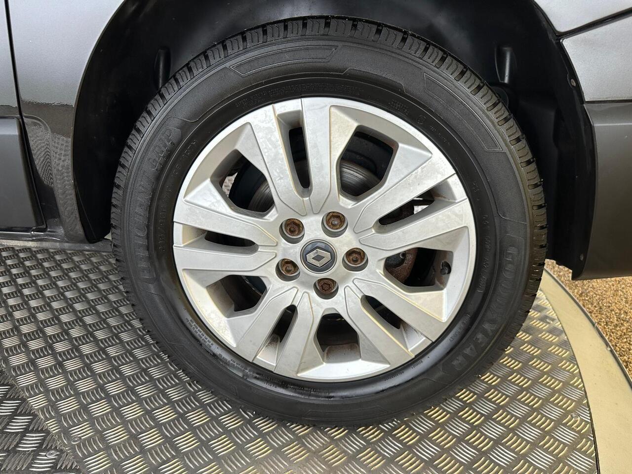 Renault Trafic YC72FGO