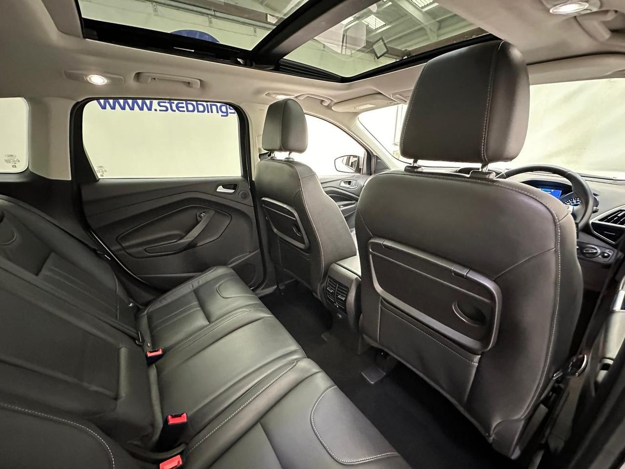 Ford Kuga EF64CBO